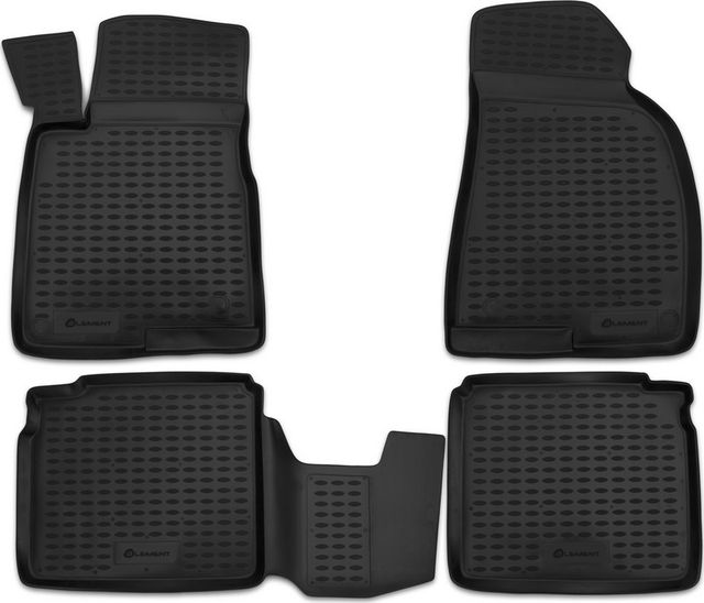 Коврики Element для салона Kia Opirus 2003-2010. Артикул NLC.25.15.210