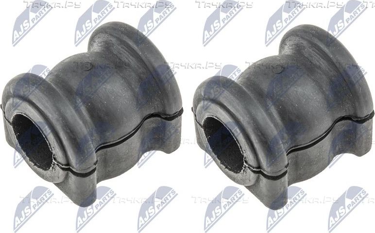 Втулки стабилизатора NTY передние для Chrysler Sebring II 2001-2007. Артикул ZGS-CH-025