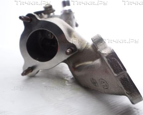Турбина (турбокомпрессор) Garrett Original Spare part для Renault Clio IV 2013-2019. Артикул 821042-5012S