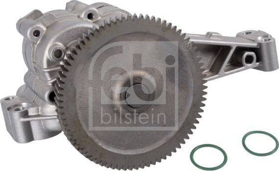 Масляный насос Febi Bilstein. Артикул 107740
