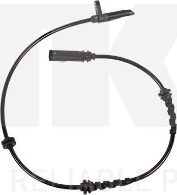 Датчик ABS NK задний для BMW 6 III (F06/F13/F12) 2010-2018. Артикул 291539