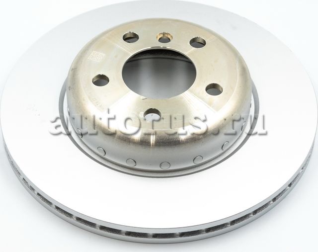Тормозной диск BMW. Артикул 34116896652