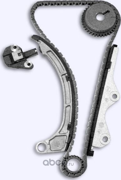 Комплект цепи ГРМ CR10DE / CR12DE / CR14DE 02- N127B (OSK) OSK. Артикул N127B