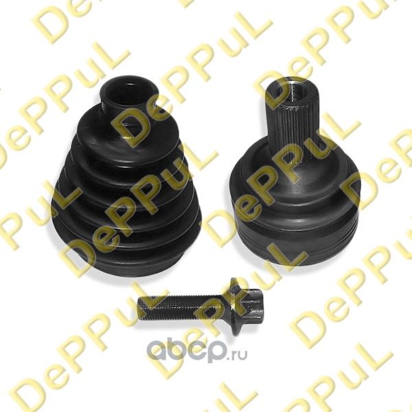 Шрус внешний со стороны колеса (Deppul). Артикул DE20430585
