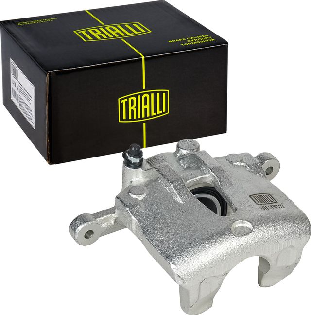 Тормозной суппорт Trialli передний левый для Hyundai i30 I 2007-2012. Артикул CF 084713