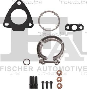 АВТОЗЧ FA1. Артикул KT130490
