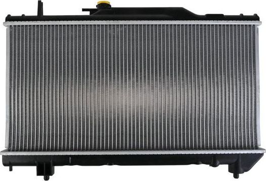 Радиатор охлаждения двигателя Zentparts. Артикул Z20661