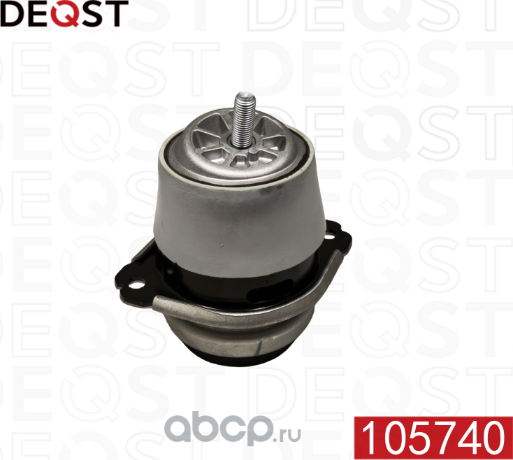 Опора двигателя правая VW TOUAREG (7P5) Вездеход закрытый 04,10- 3.0 V6 FSI (Deqst). Артикул 105740