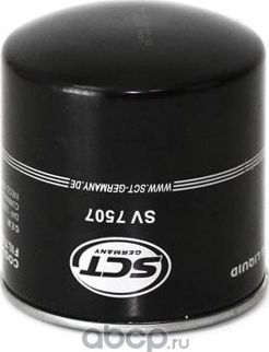 Фильтр охлаждающей жидкости SCT-Germany. Артикул SV 7507