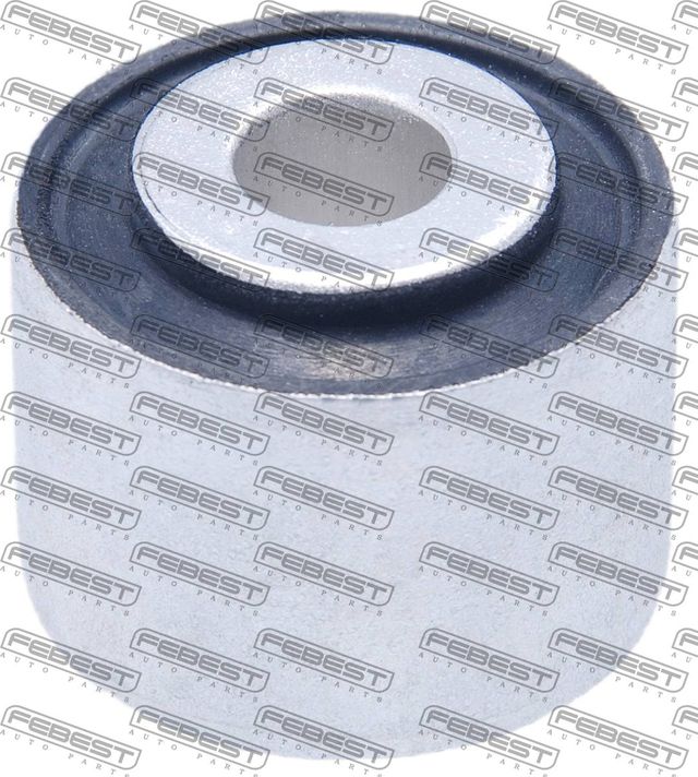 Сайлентблок заднего рычага подвески Febest задний нижний внутренний для Mercedes-Benz E-Класс III (W211, S211) 2002-2009. Артикул BZAB-033