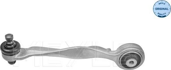 Поперечный рычаг передней подвески Meyle (алюминий). Артикул 116 050 0207