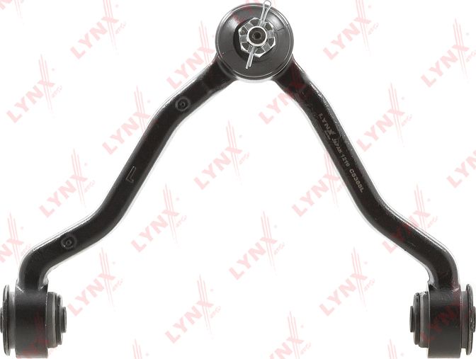 Поперечный рычаг передней подвески LYNXauto. Артикул C5388L
