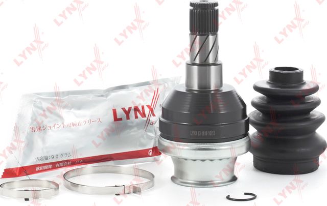 Шрус внутренний (граната) LYNXauto для Daewoo Lanos 1997-2008. Артикул CI-1810