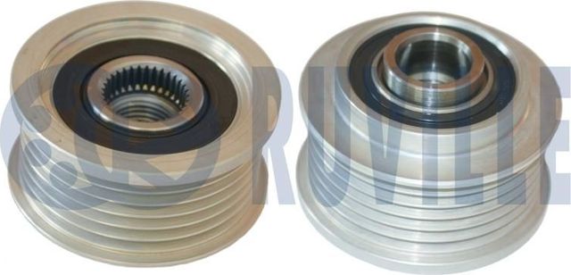 Муфта генератора обгонная Ruville. Артикул 542555