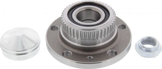 Ступица колеса с интегрированным подшипником MAPCO. Артикул 26025