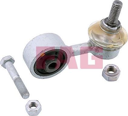 Стойка (тяга) стабилизатора Fag передняя для BMW 3 III (E36) 1991-2000. Артикул 818 0044 10