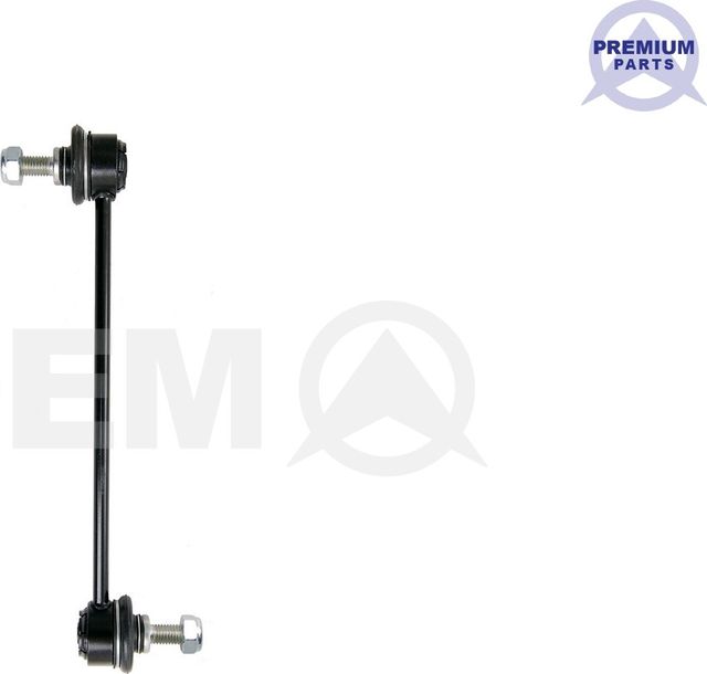 Стойка (тяга) стабилизатора Sidem передняя правая/левая для Chevrolet Spark III 2010-2016. Артикул 89164