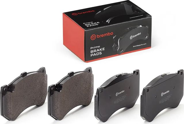 Тормозные колодки Brembo PRIME LINE. Артикул P 50 178