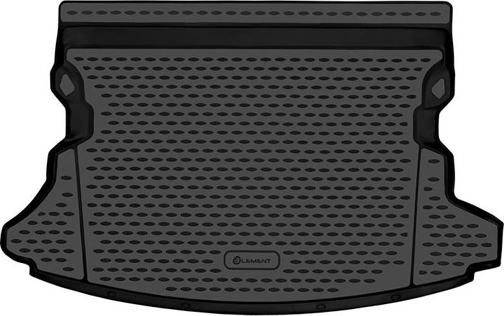 Коврик Element для багажника Subaru XV II 2017-2026 Черный. Артикул ELEMENTAN0460B11