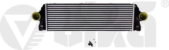 Интеркулер Vika для Mercedes-Benz Sprinter 906 2006-2026. Артикул 11078801