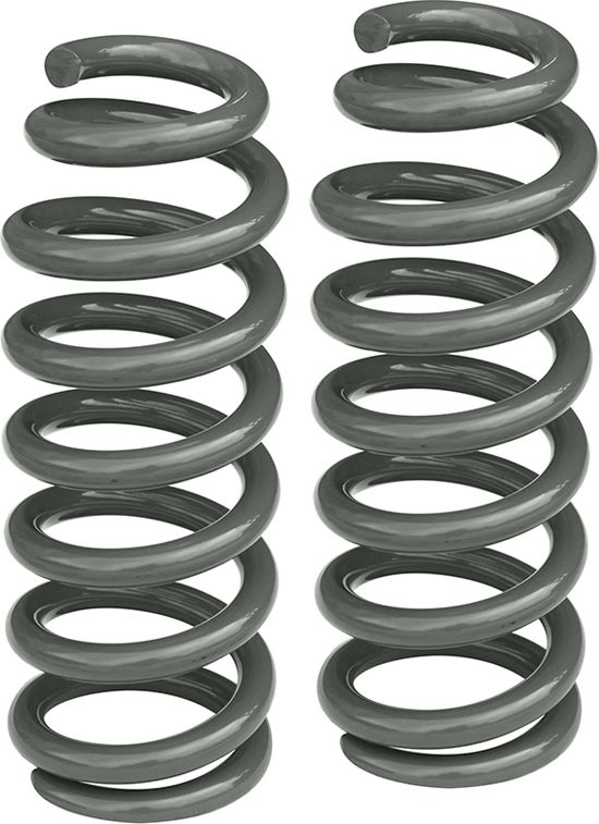 Пружины передние РИФ (2 шт) для Mitsubishi Pajero Sport III 2015-2026, нагрузка 0-80 кг к ПСМ, лифт 45 мм. Артикул 05-010B