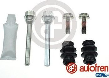 Направляющие тормозного суппорта (комплект) Autofren Seinsa. Артикул D7190C