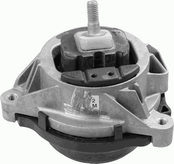 Опора (подушка) двигателя Lemforder левая для BMW 3 VI (F3x) 2012-2016. Артикул 36993 01