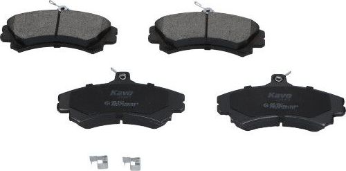 Тормозные колодки Kavo Parts. Артикул KBP-5507