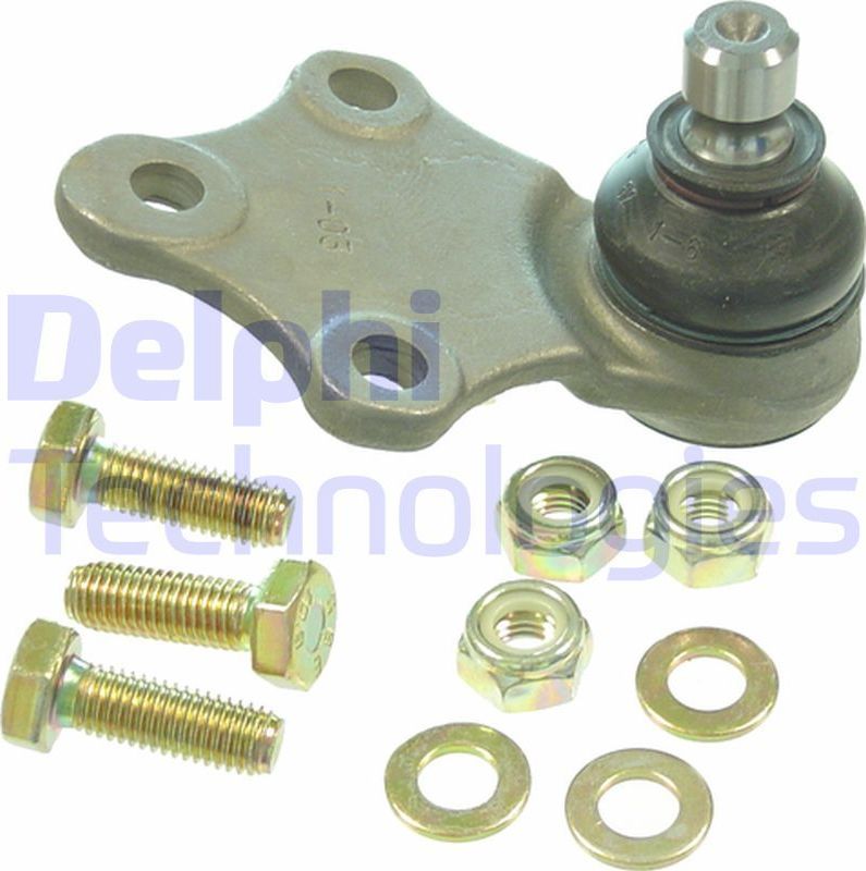 Шаровая опора Delphi. Артикул TC523