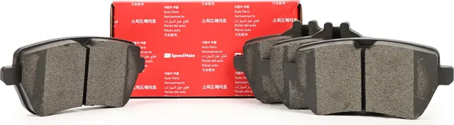 Колодки зад.MB S-Class ,SL (Speedmate). Артикул SMBP349
