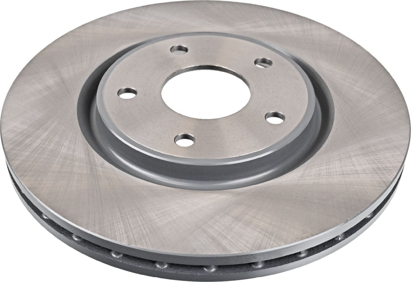 Тормозной диск Blue Print. Артикул ADA104371