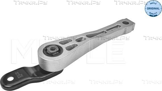 Подушка (опора) двигателя Meyle Original задняя для Volkswagen Sharan II 2010-2026. Артикул 100 199 0168