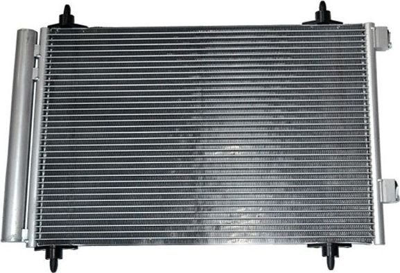 Радиатор кондиционера (конденсатор) ASAM. Артикул 32313