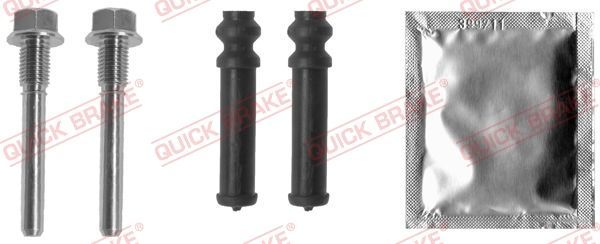 Направляющие тормозного суппорта (комплект) Quick Brake. Артикул 113-1304X