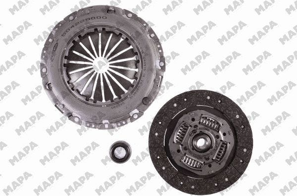 Сцепление (комплект) Mapa. Артикул 003228900
