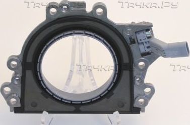 Сальник коленвала Corteco (PTFE (политетрафлуороетилен)/ACM (полиакрил-каучук)) внутренний для SEAT Toledo IV 2015-2019. Артикул 20037030B