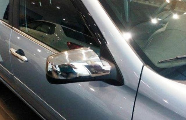 Как поменять зеркало на датсун Накладки на зеркала декоративные Autofamily - купить в Москве, фото, отзывы, дос