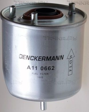 Топливный фильтр Denckermann для Fiat Scudo II 2007-2016. Артикул A110662