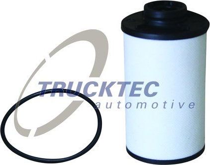Фильтр АКПП Trucktec Automotive для Audi S3 III (8V) 2012-2026. Артикул 07.25.027