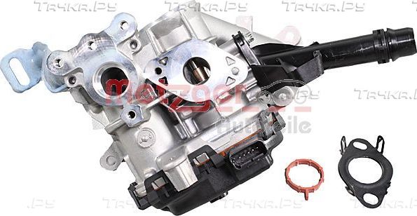 Клапан EGR (рециркуляции выхлопных газов) Metzger ORIGINAL ERSATZTEIL для Citroen Berlingo III 2018-2026. Артикул 0892969
