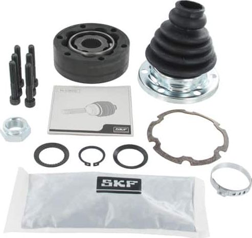 Шрус внутренний (граната) SKF передний для Audi Q2 I 2016-2018. Артикул VKJA 8001