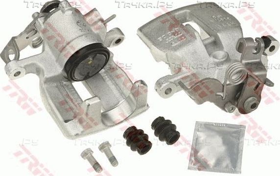 Тормозной суппорт TRW задний левый для Audi A4 III (B7) 2004-2009. Артикул BHS1026E