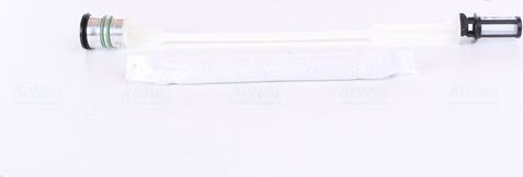 Осушитель кондиционера Nissens (полимерный материал) для BMW 1 I (E82/E88) 2007-2013. Артикул 95466