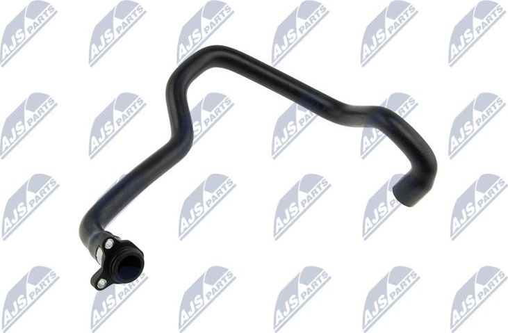 Патрубок радиатора (системы охлаждения) NTY. Артикул CPP-BM-085