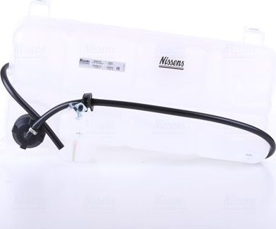 Расширительный бачок Nissens (полимерный материал). Артикул 996076