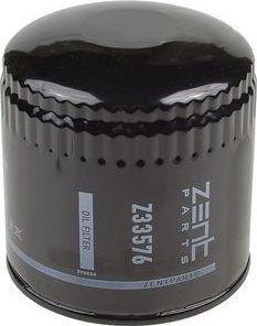 Масляный фильтр Zentparts. Артикул Z33576