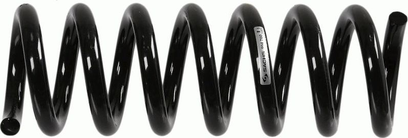 Пружина подвески SACHS. Артикул 994 760