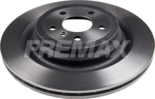Тормозной диск Fremax. Артикул BD-3612