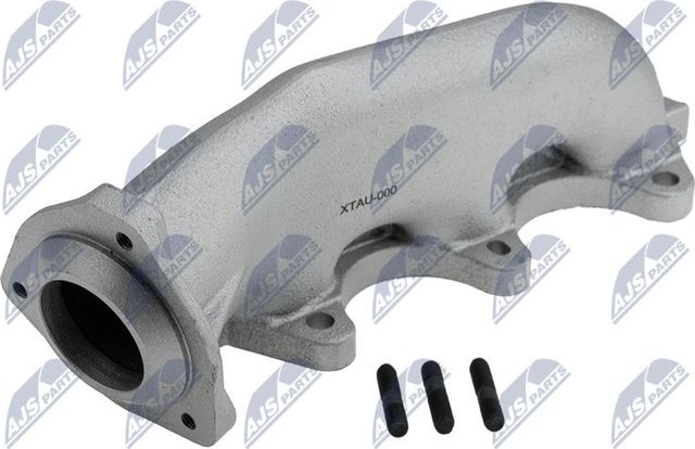 Выпускной коллектор NTY левый для Audi A8 I (D2) 1995-2002. Артикул BKW-AU-000