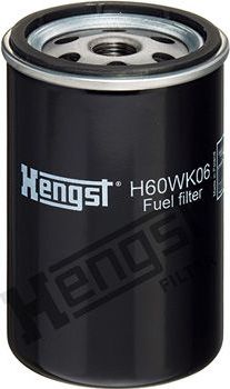 Топливный фильтр Hengst. Артикул H60WK06